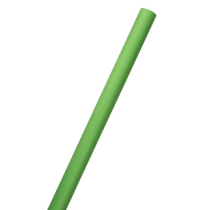 JAM Paper Gift Wrap - Matte Wrapping Paper - 25 Sq Ft (30 in x 10 Ft) - Matte Lime Green - Roll Sold Individually - Image 2